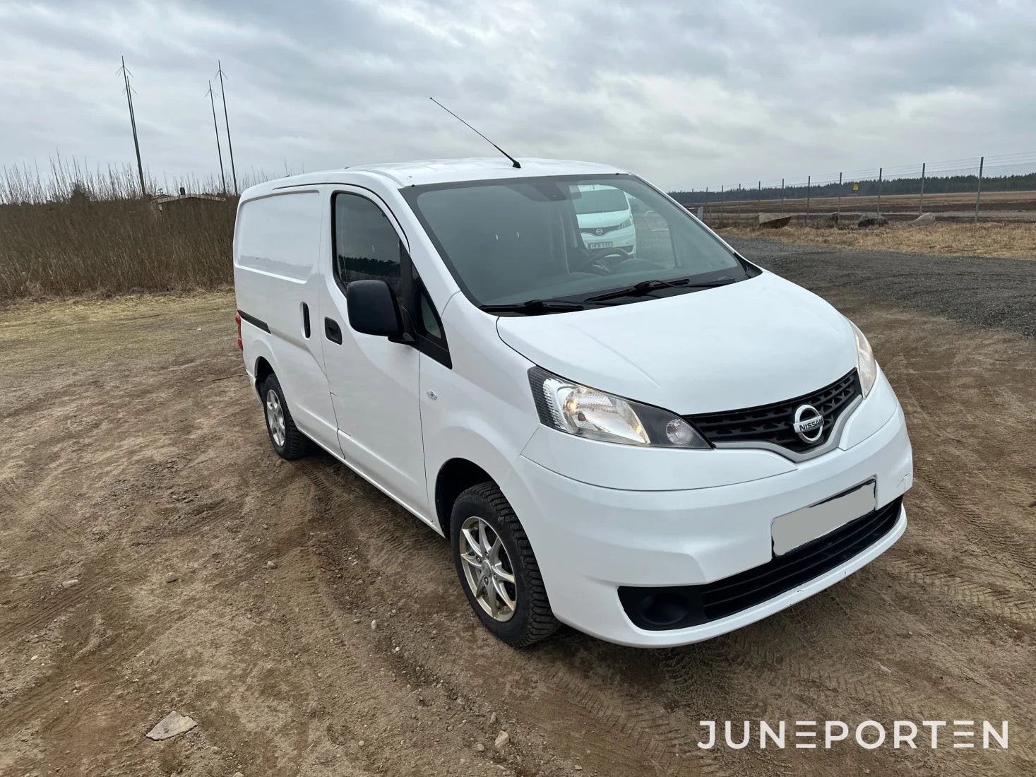 Nissan NV 200
