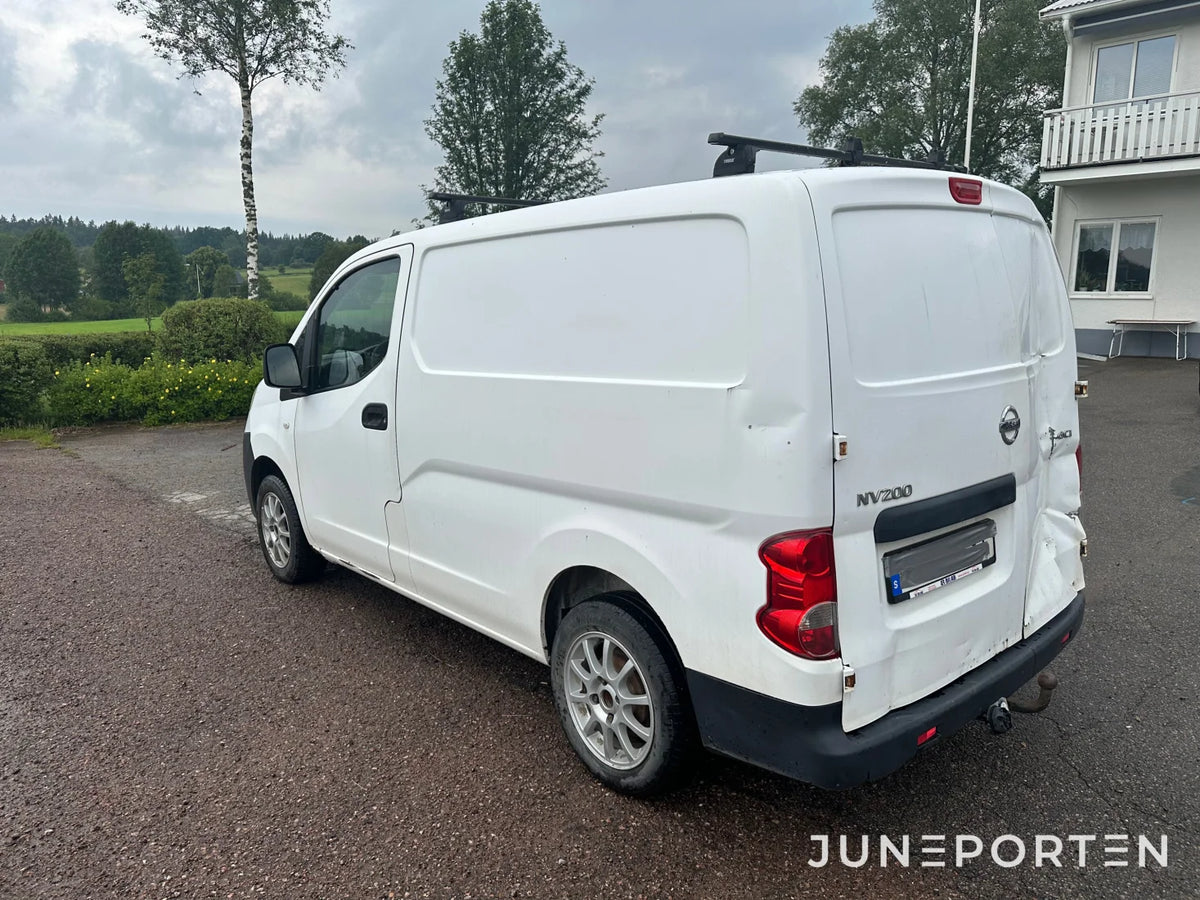 Nissan NV200 1.5 dCi