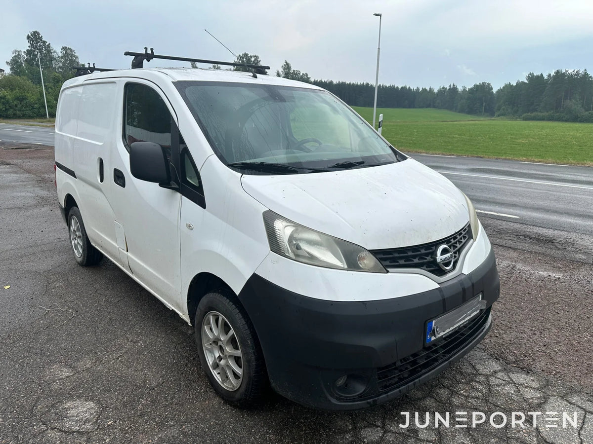 Nissan NV200 1.5 dCi