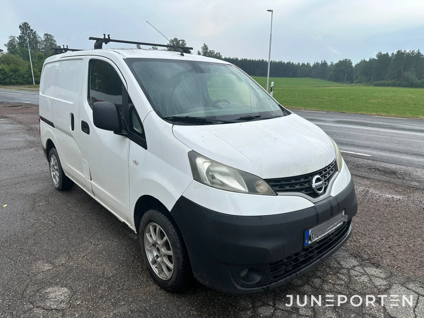 Nissan NV200 1.5 dCi