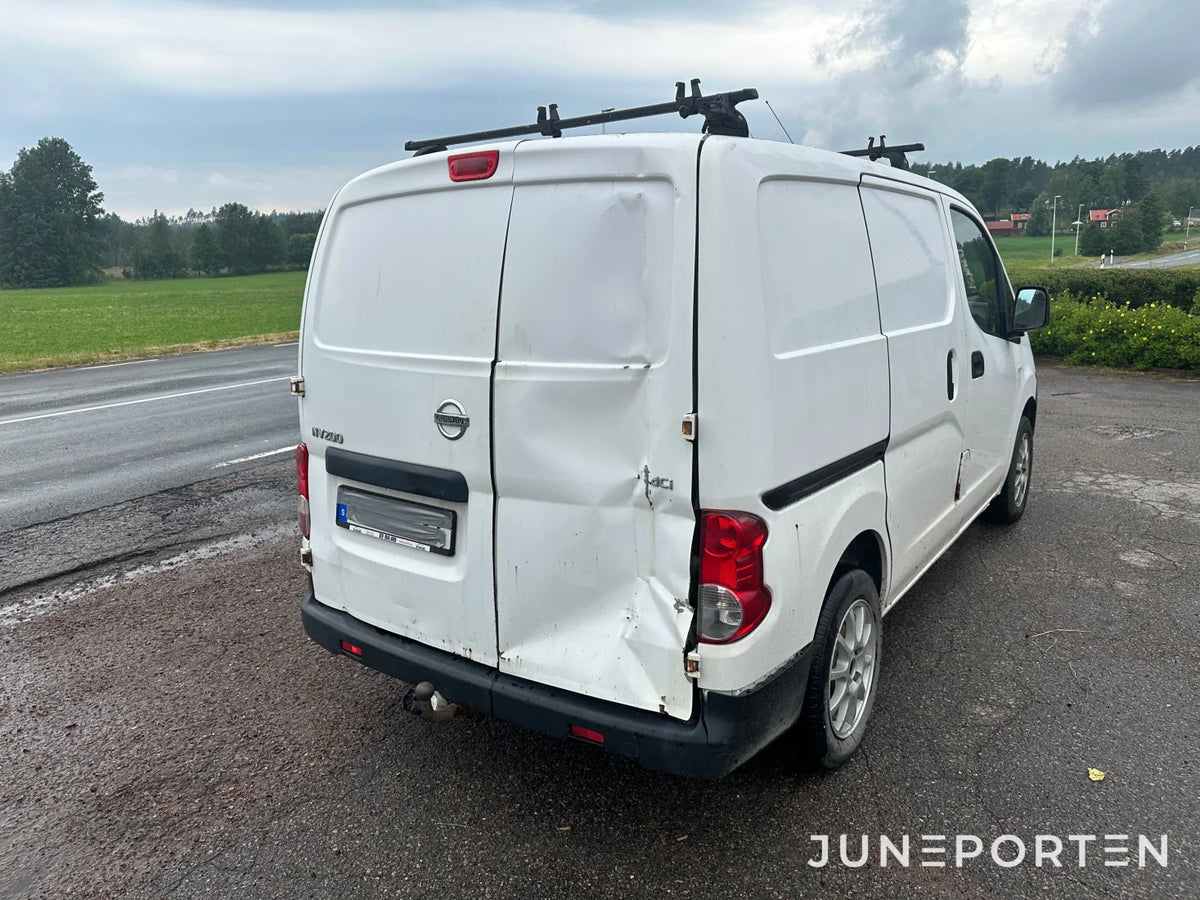 Nissan NV200 1.5 dCi