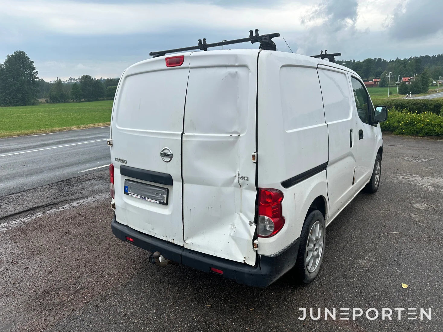 Nissan NV200 1.5 dCi