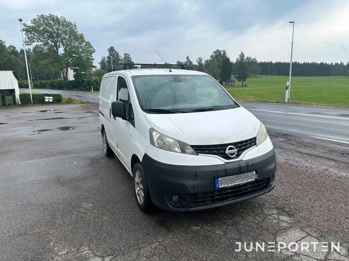 Nissan NV200 1.5 dCi