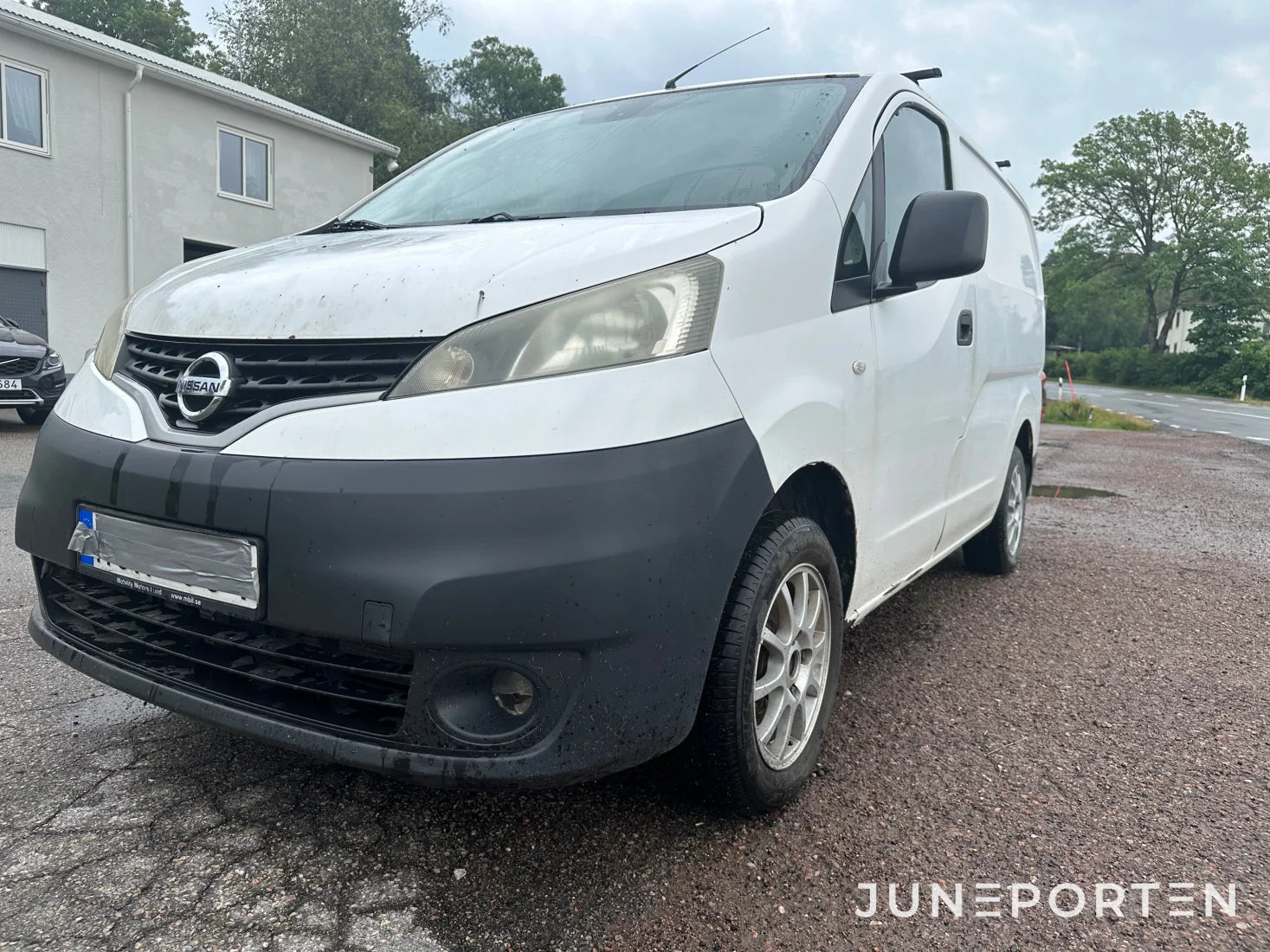 Nissan NV200 1.5 dCi