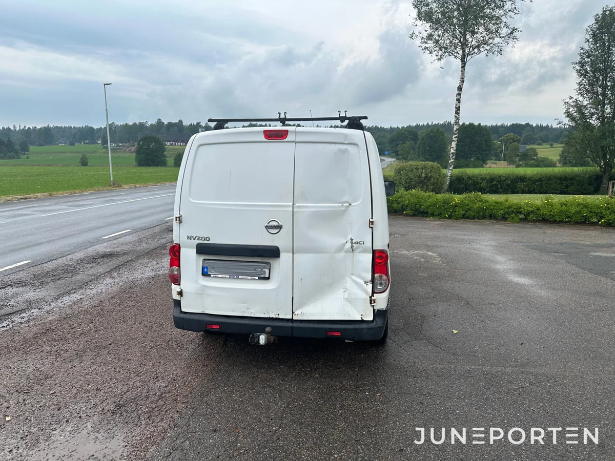 Nissan NV200 1.5 dCi