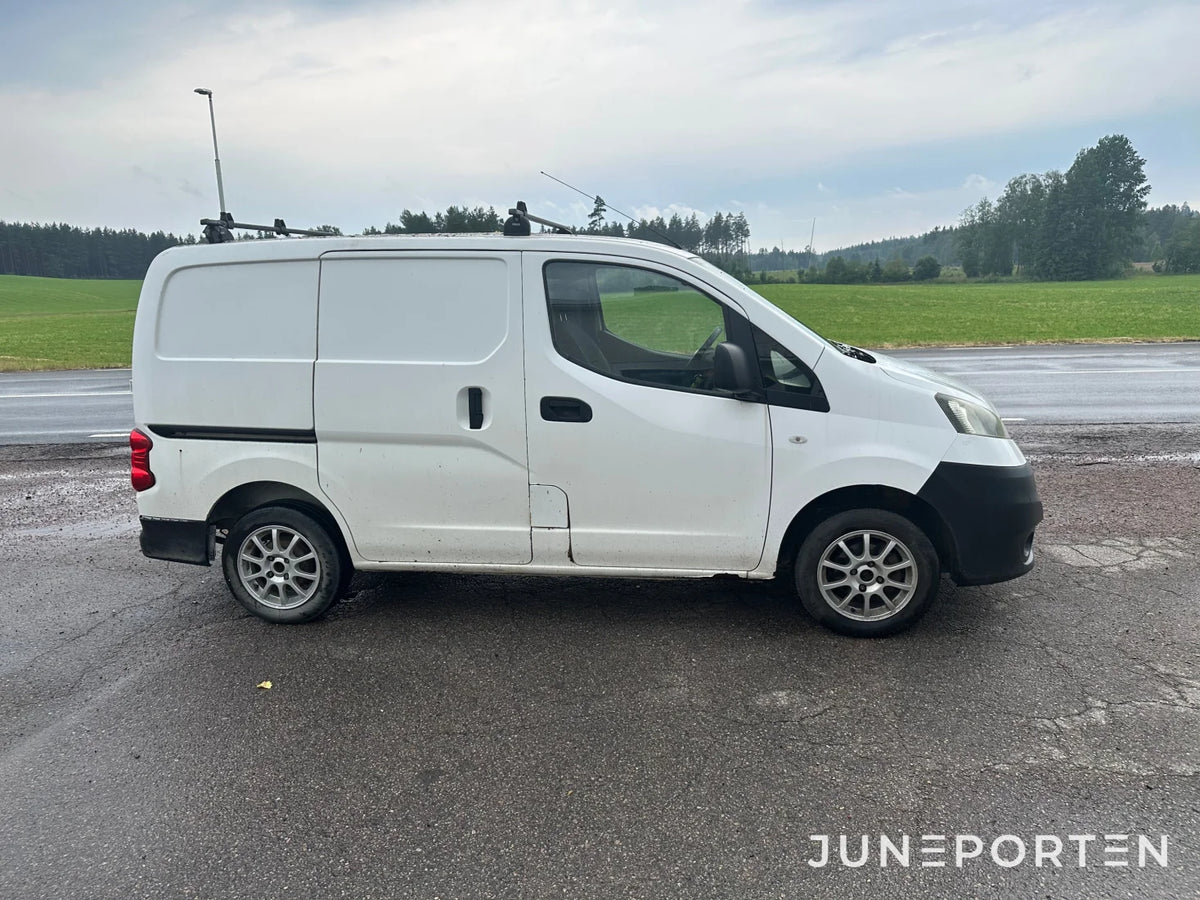 Nissan NV200 1.5 dCi