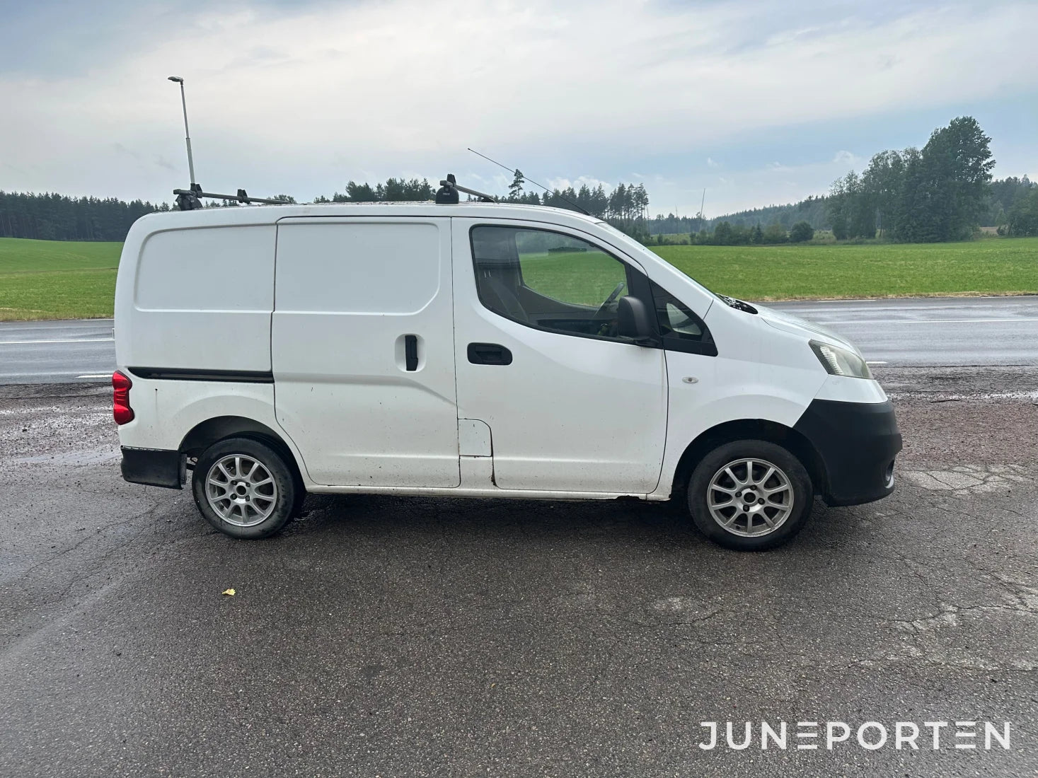 Nissan NV200 1.5 dCi