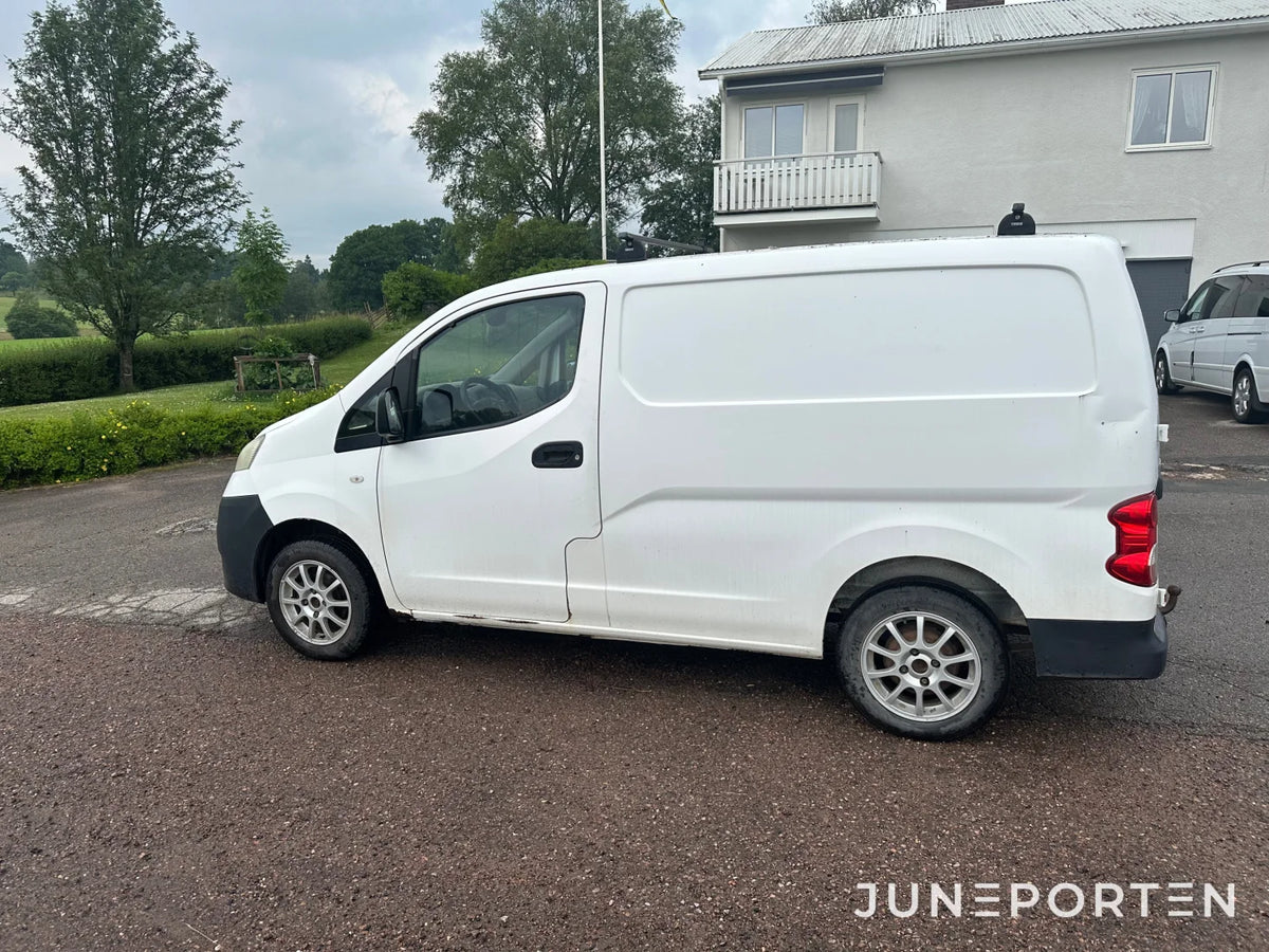 Nissan NV200 1.5 dCi