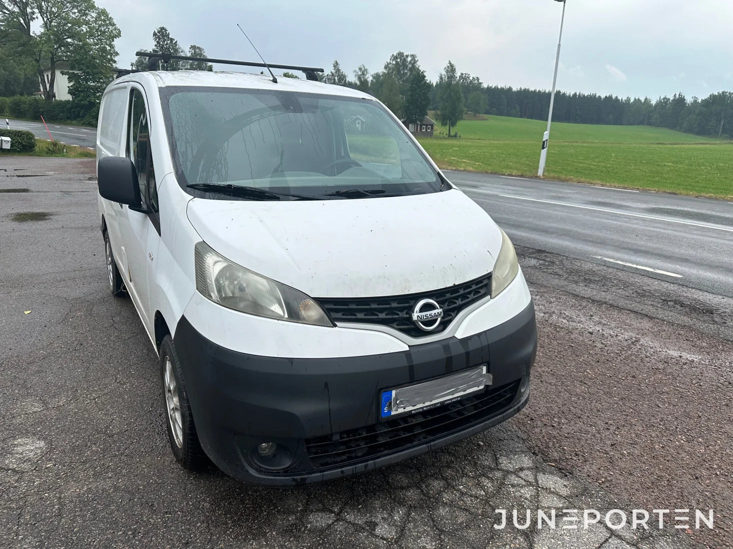 Nissan NV200 1.5 dCi