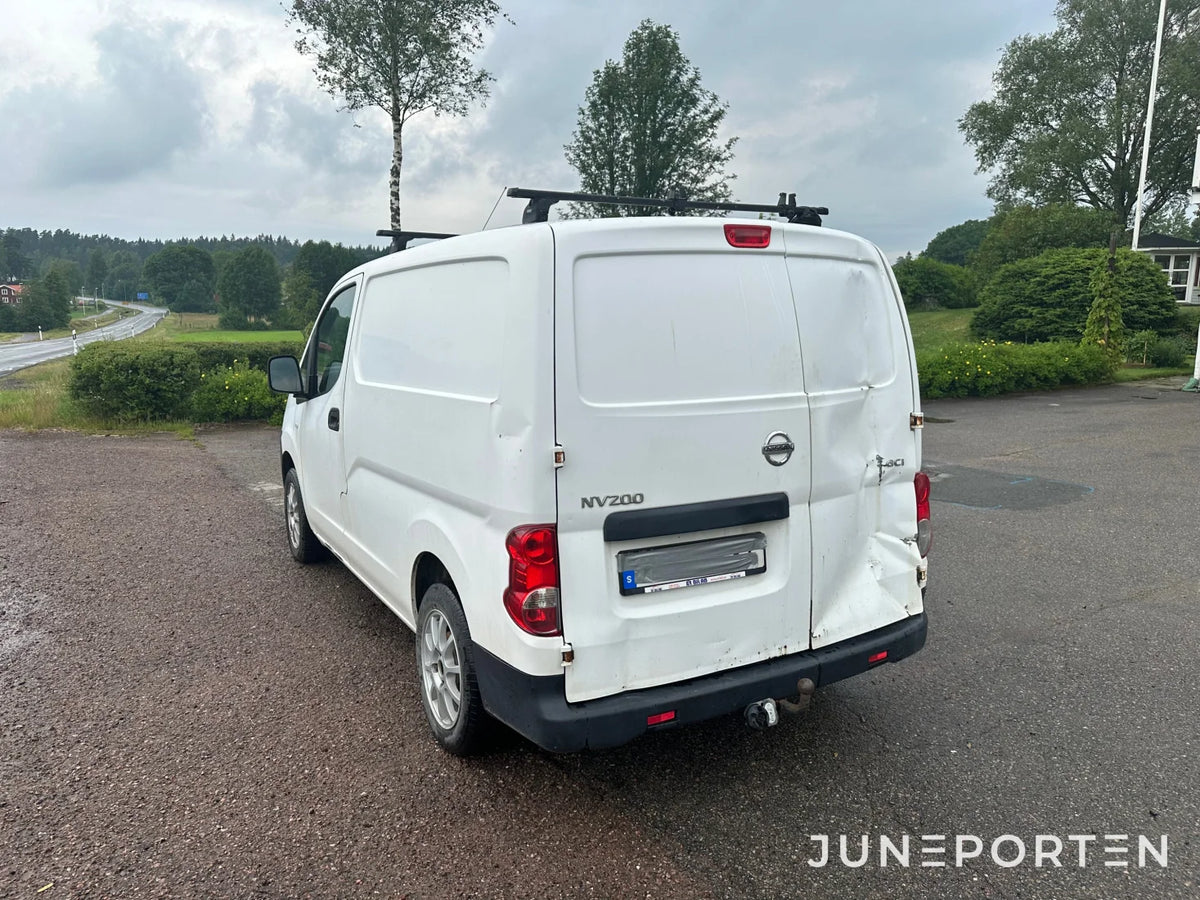 Nissan NV200 1.5 dCi
