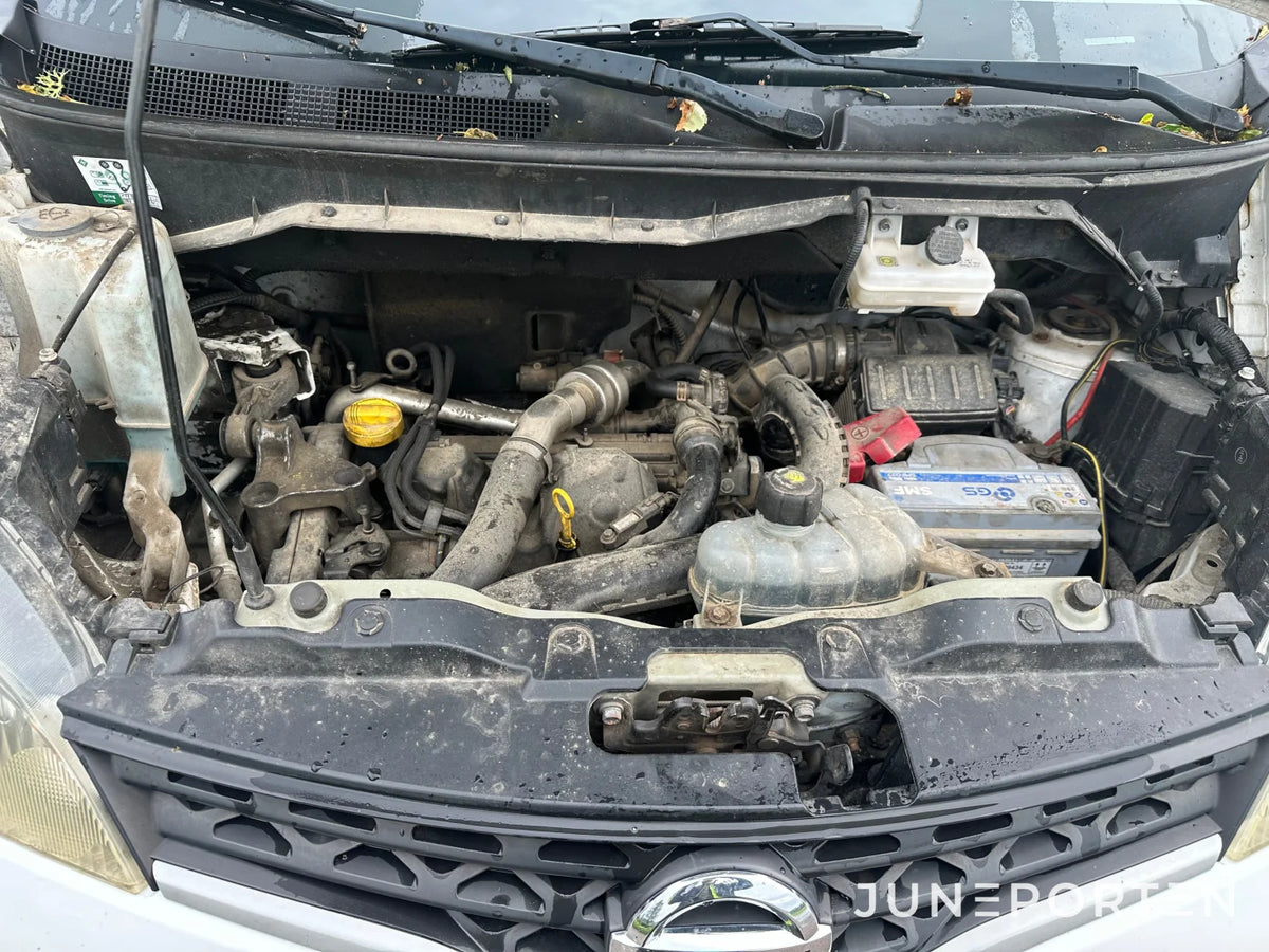 Nissan NV200 1.5 dCi