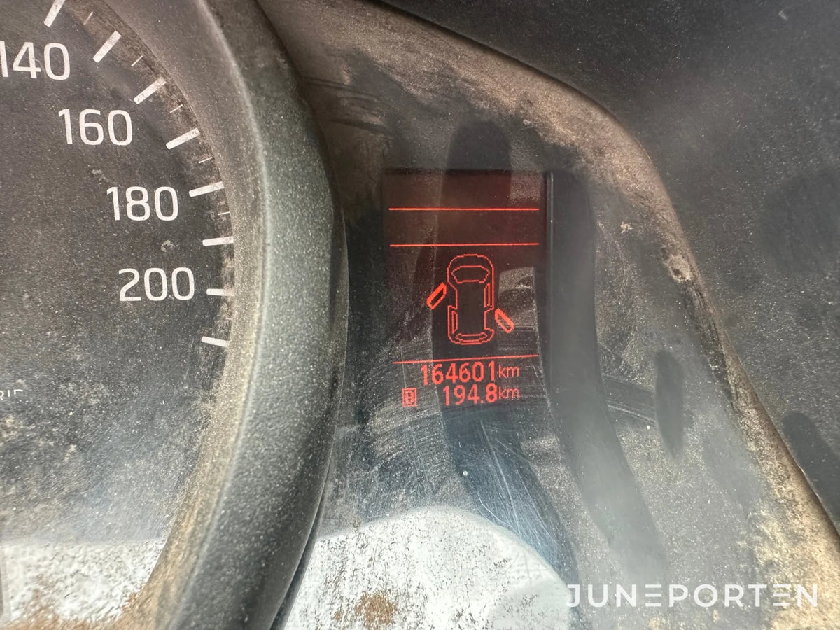 Nissan NV200 1.5 dCi