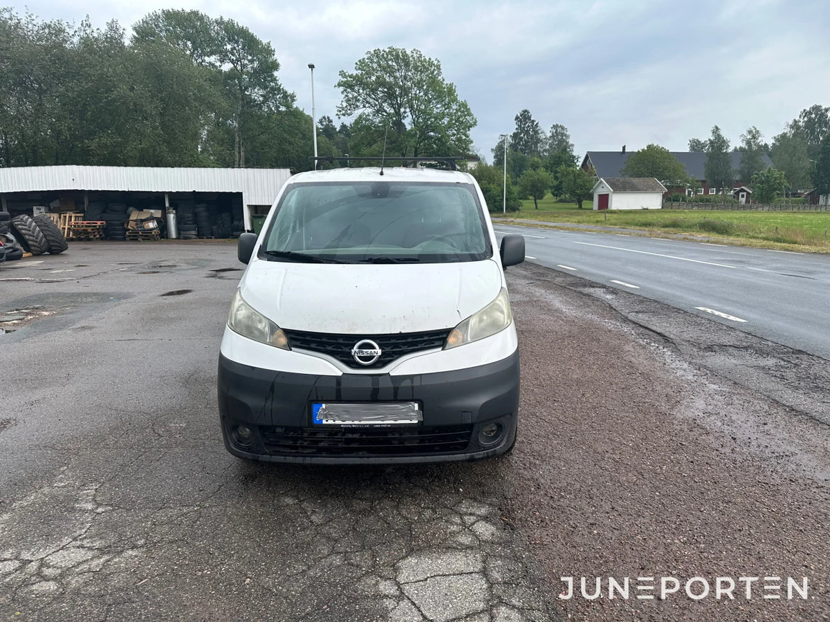 Nissan NV200 1.5 dCi