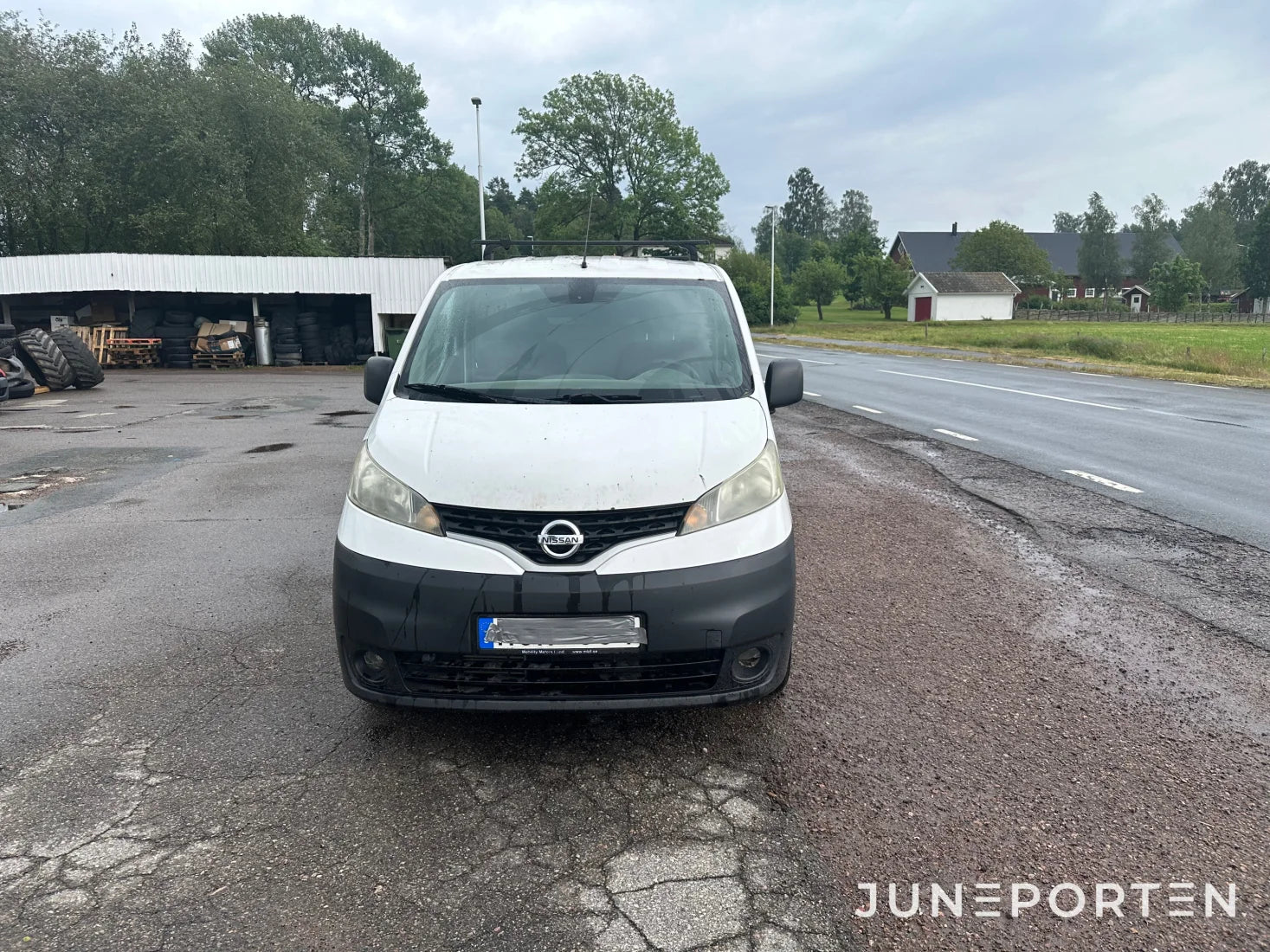 Nissan NV200 1.5 dCi