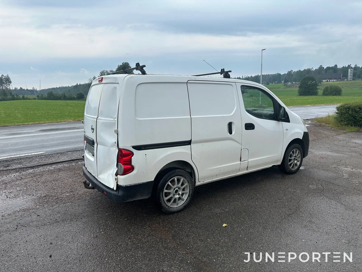 Nissan NV200 1.5 dCi