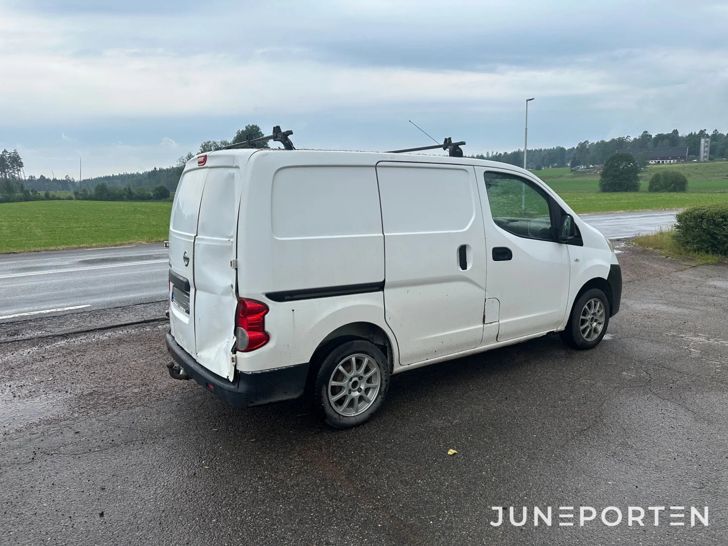 Nissan NV200 1.5 dCi