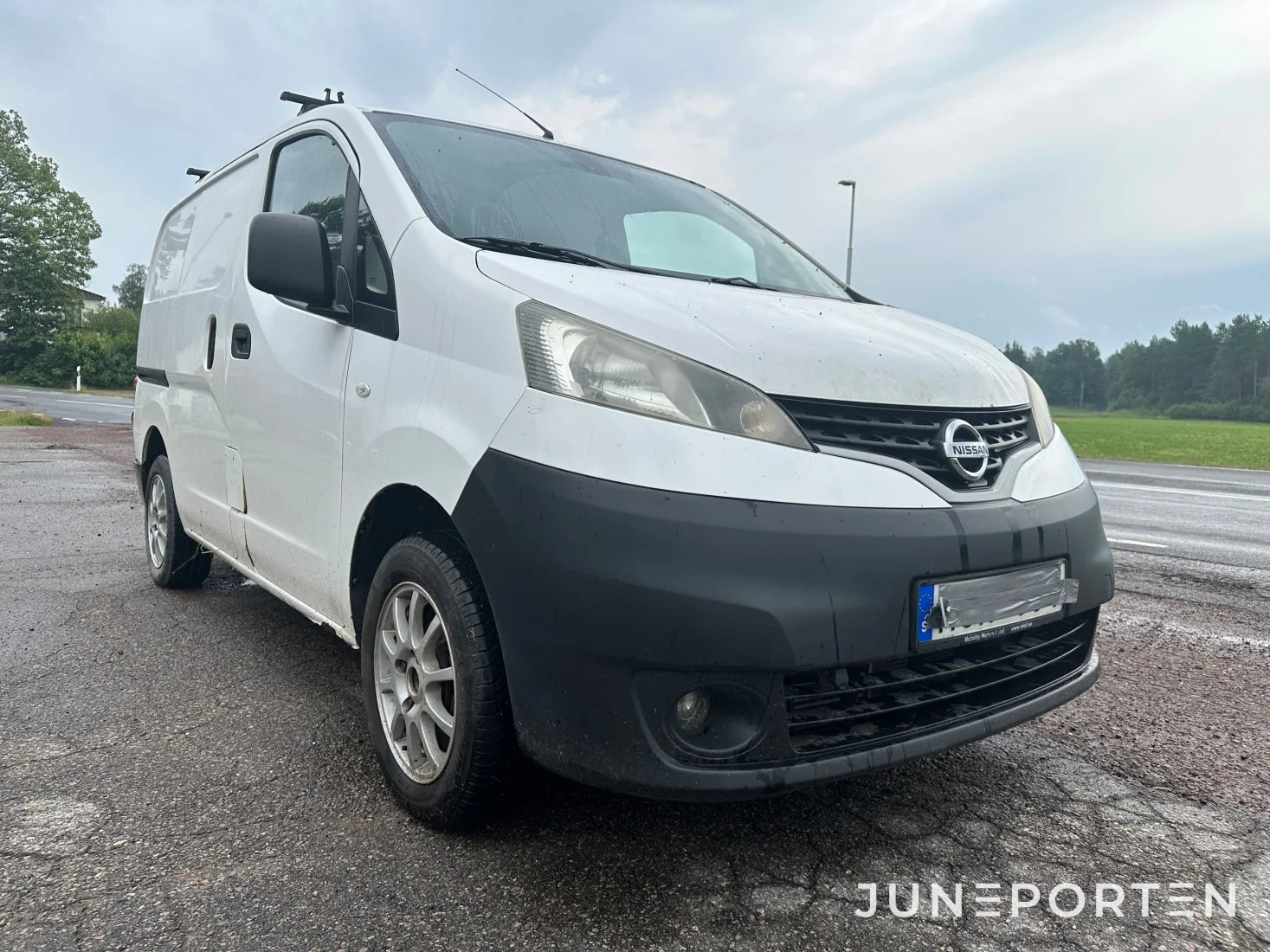 Nissan NV200 1.5 dCi