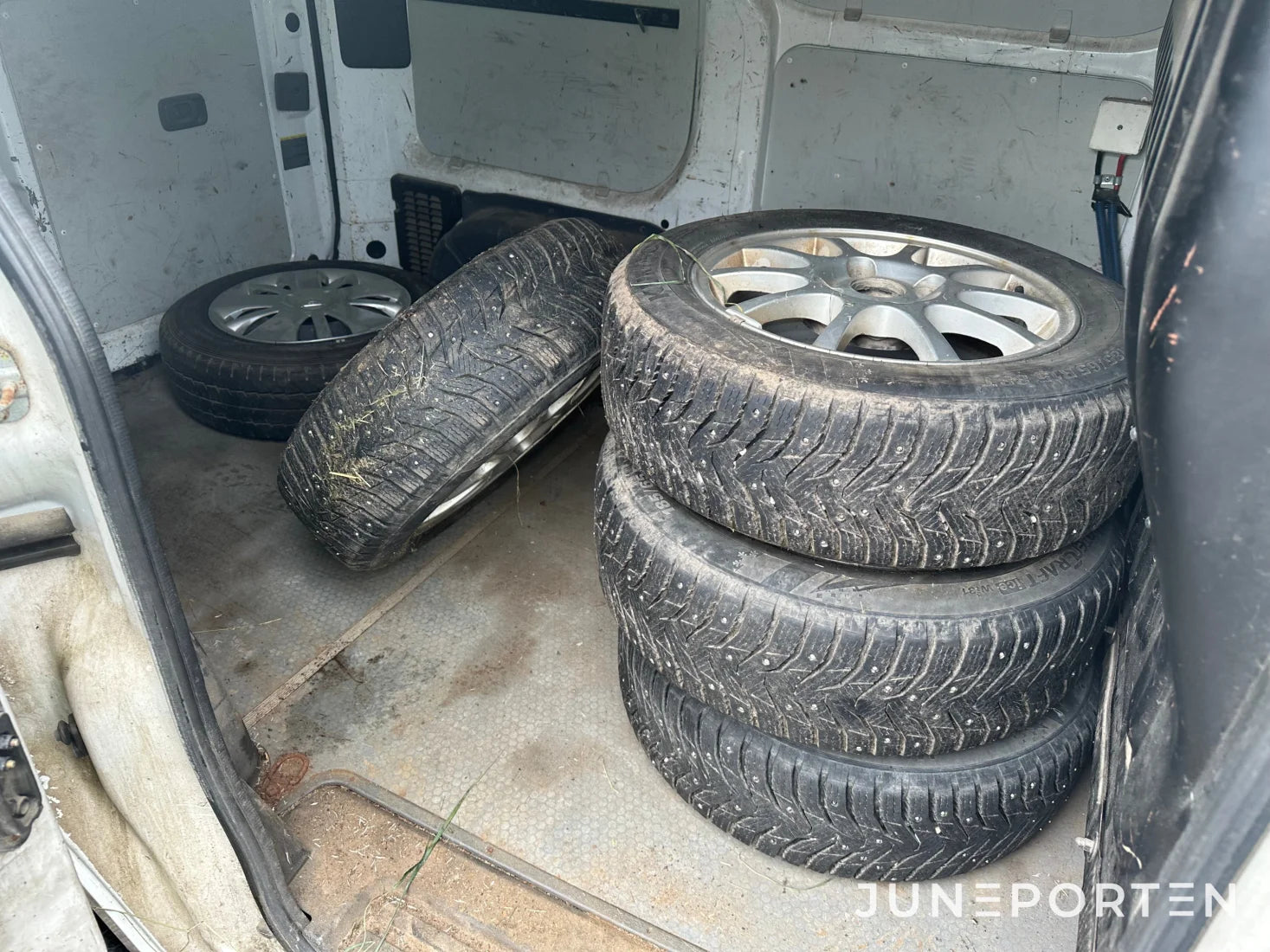 Nissan NV200 1.5 dCi