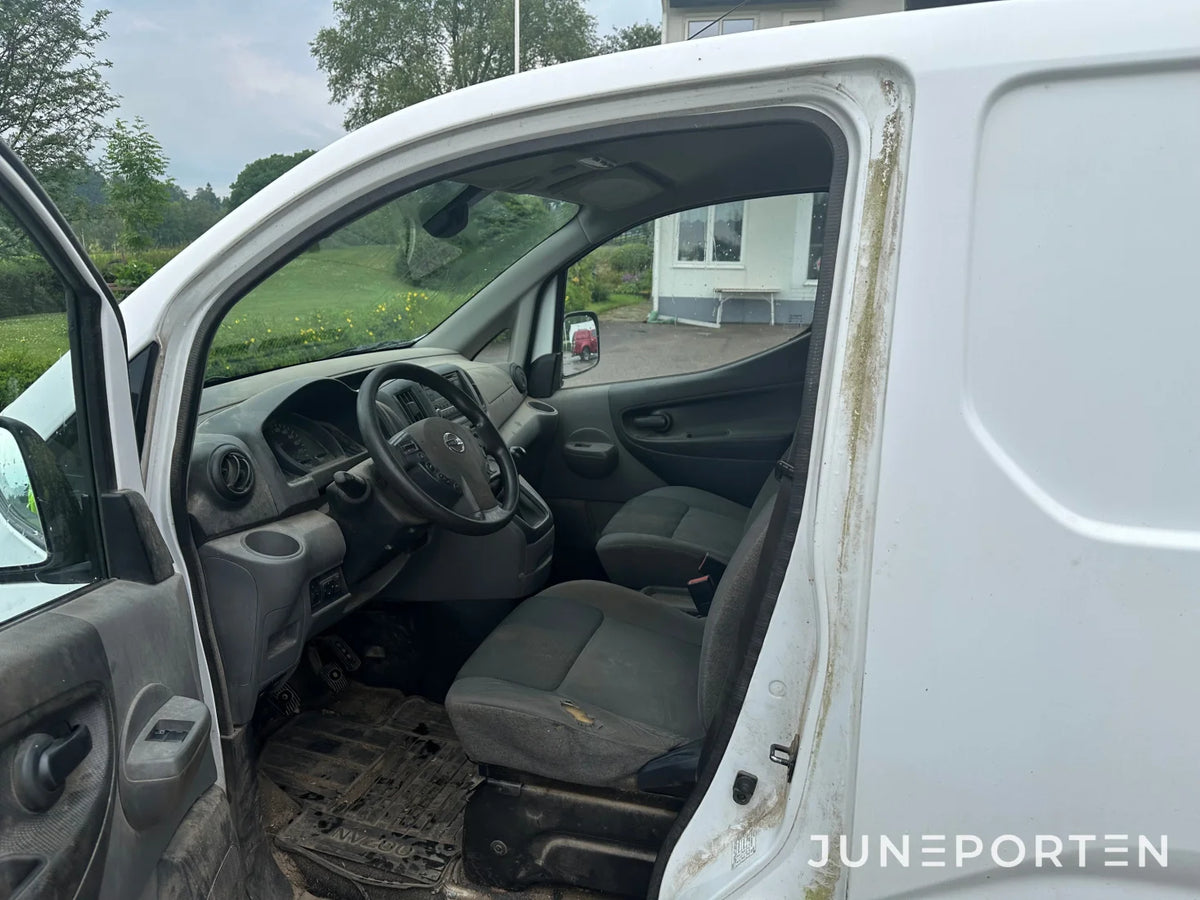Nissan NV200 1.5 dCi