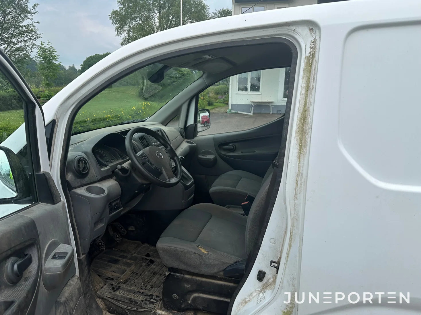 Nissan NV200 1.5 dCi