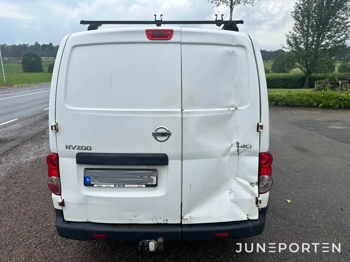 Nissan NV200 1.5 dCi