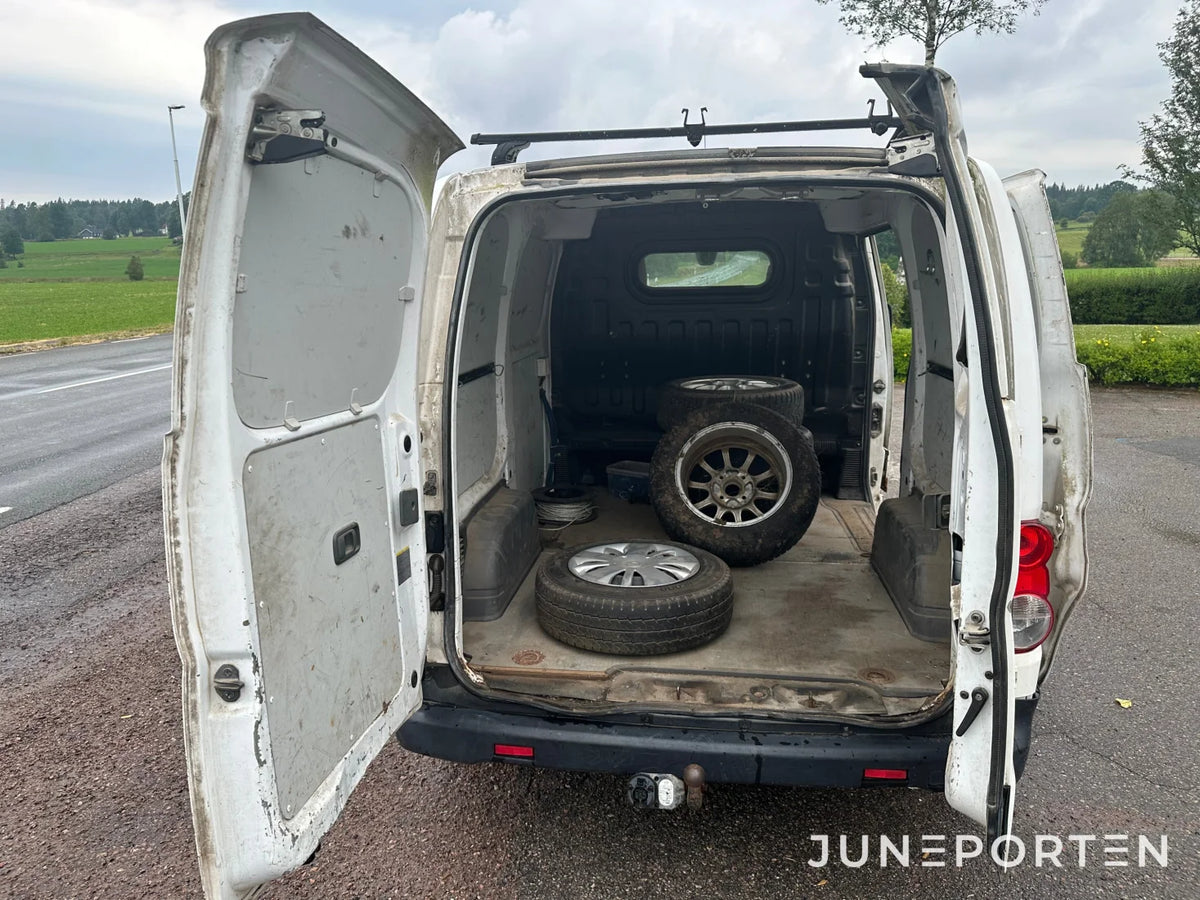 Nissan NV200 1.5 dCi