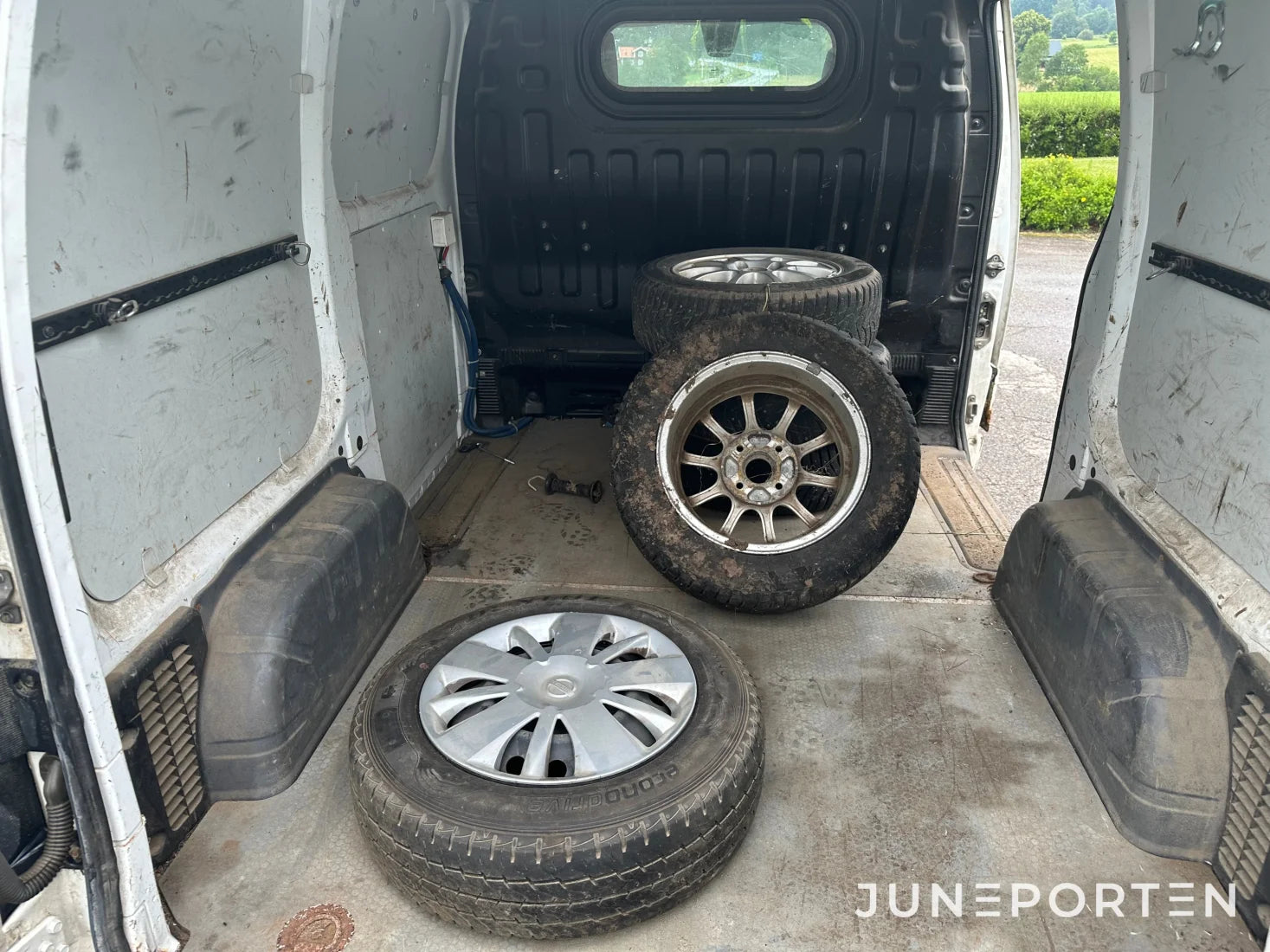Nissan NV200 1.5 dCi