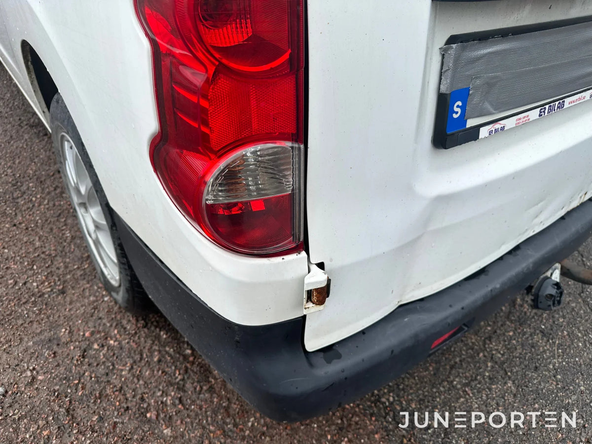 Nissan NV200 1.5 dCi