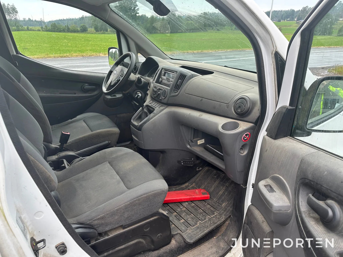 Nissan NV200 1.5 dCi