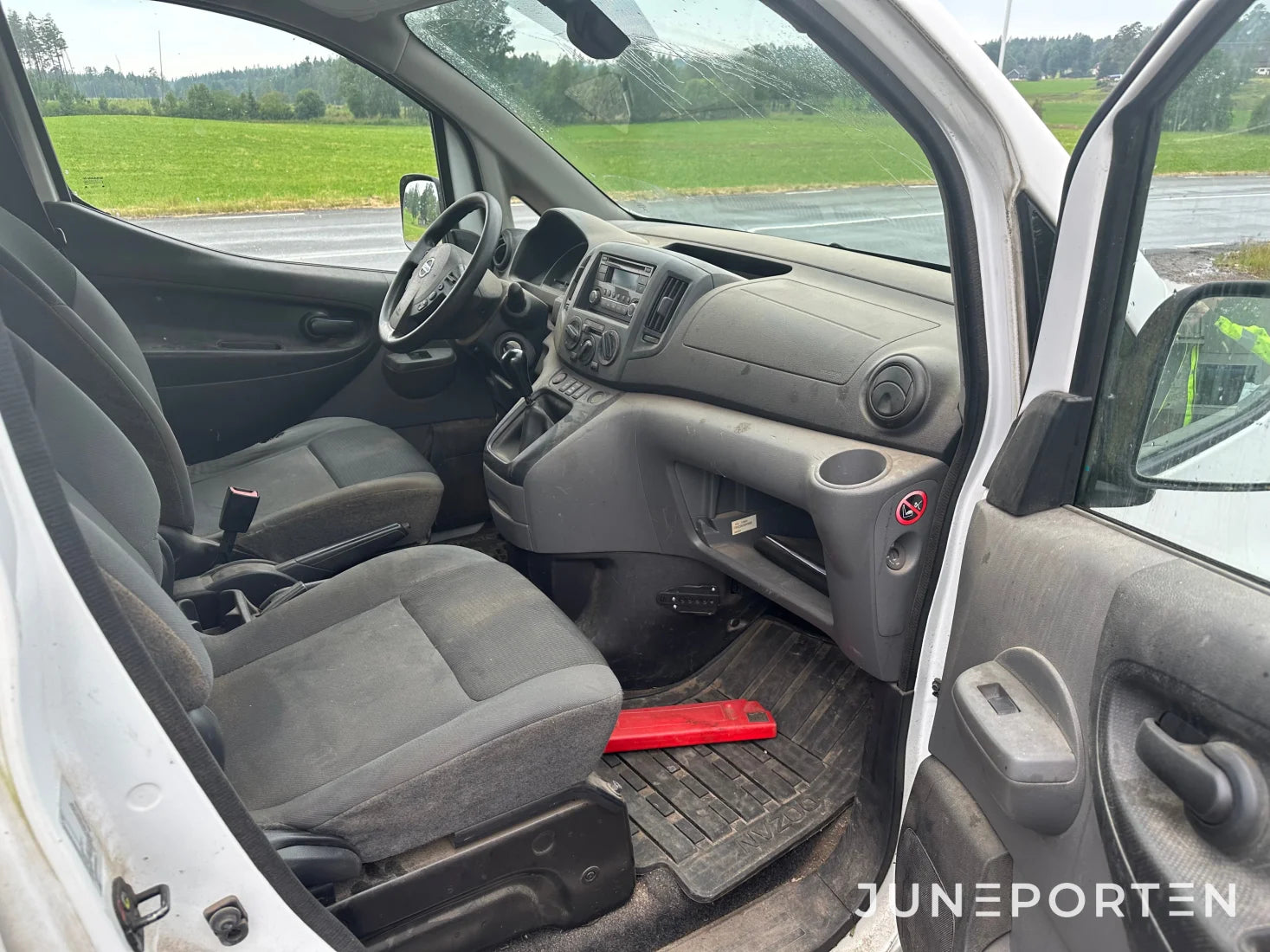 Nissan NV200 1.5 dCi