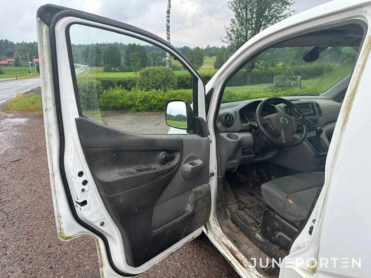 Nissan NV200 1.5 dCi