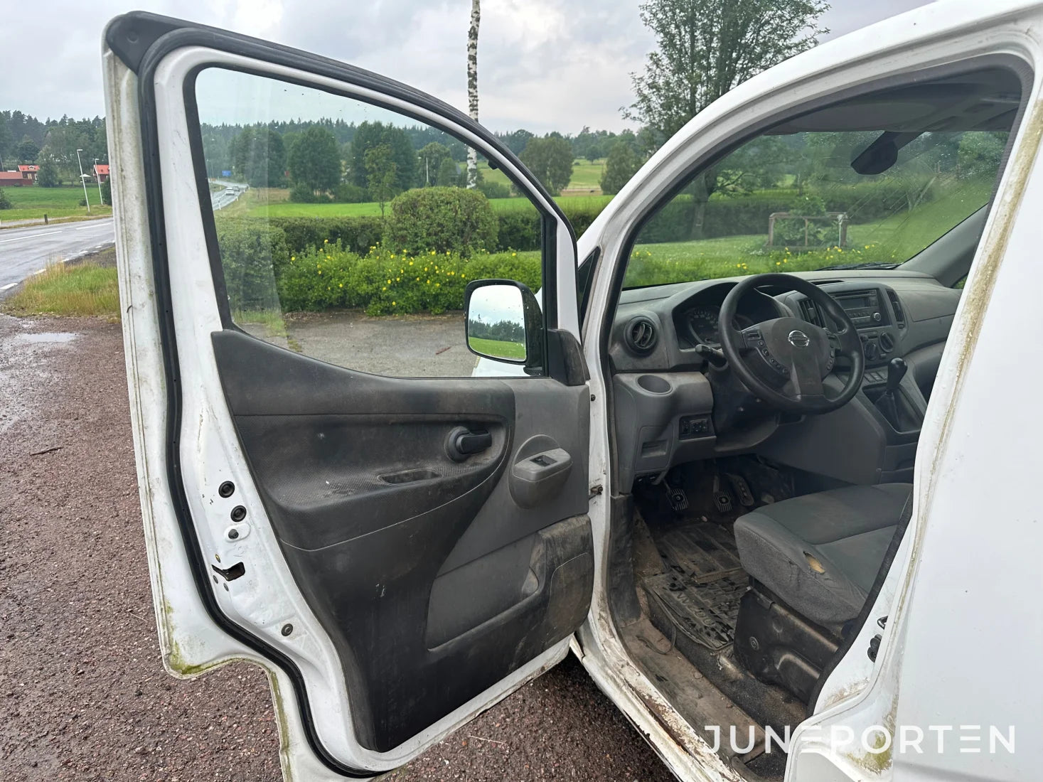 Nissan NV200 1.5 dCi