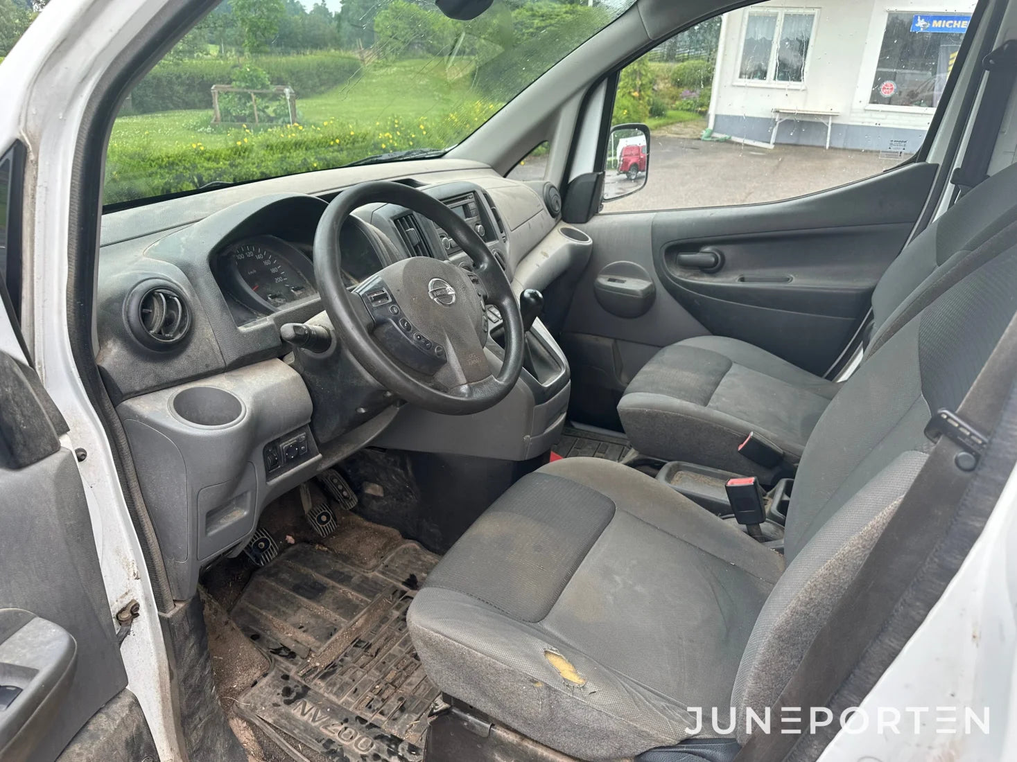 Nissan NV200 1.5 dCi