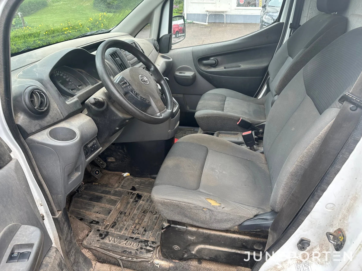 Nissan NV200 1.5 dCi
