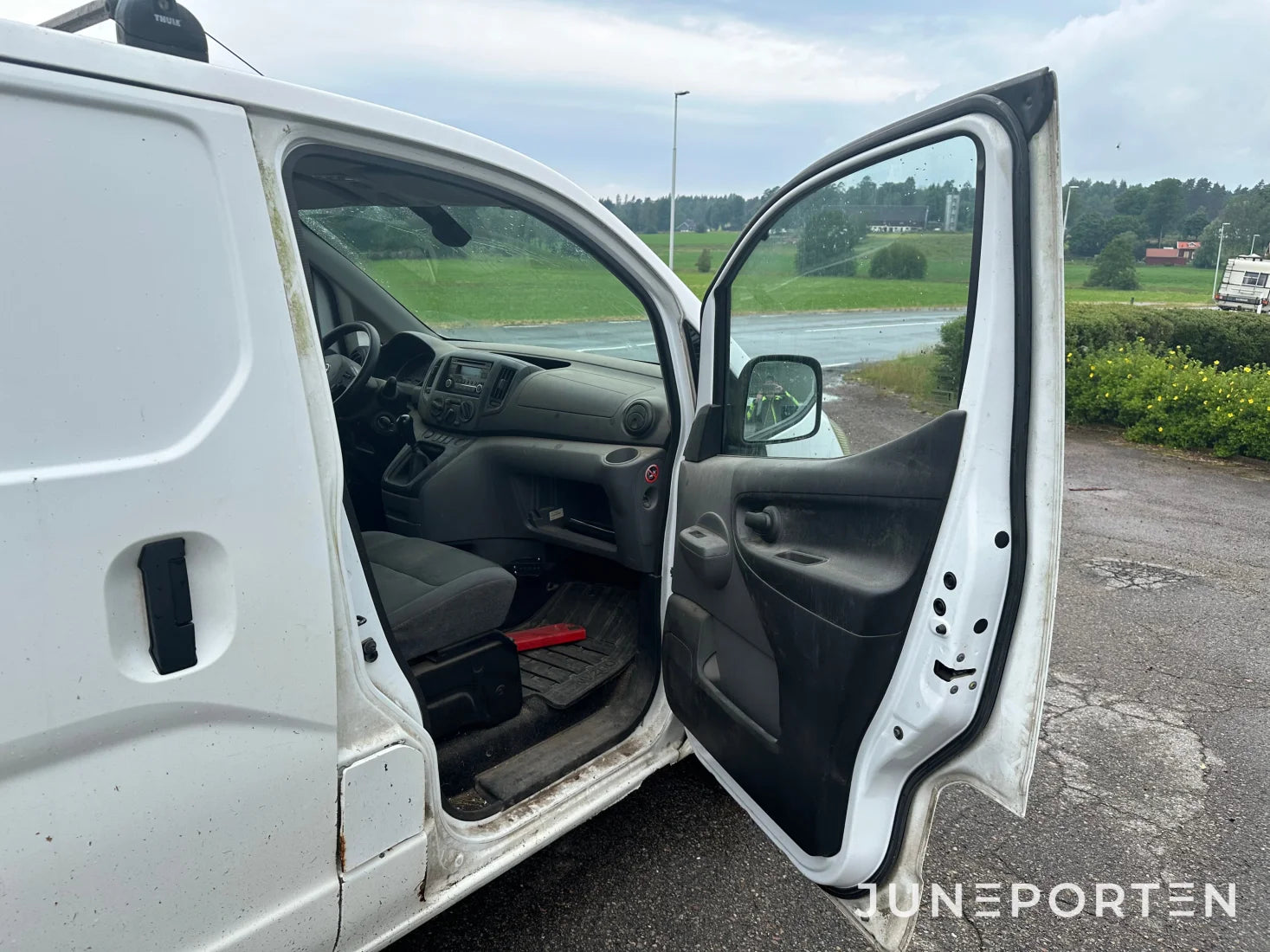 Nissan NV200 1.5 dCi