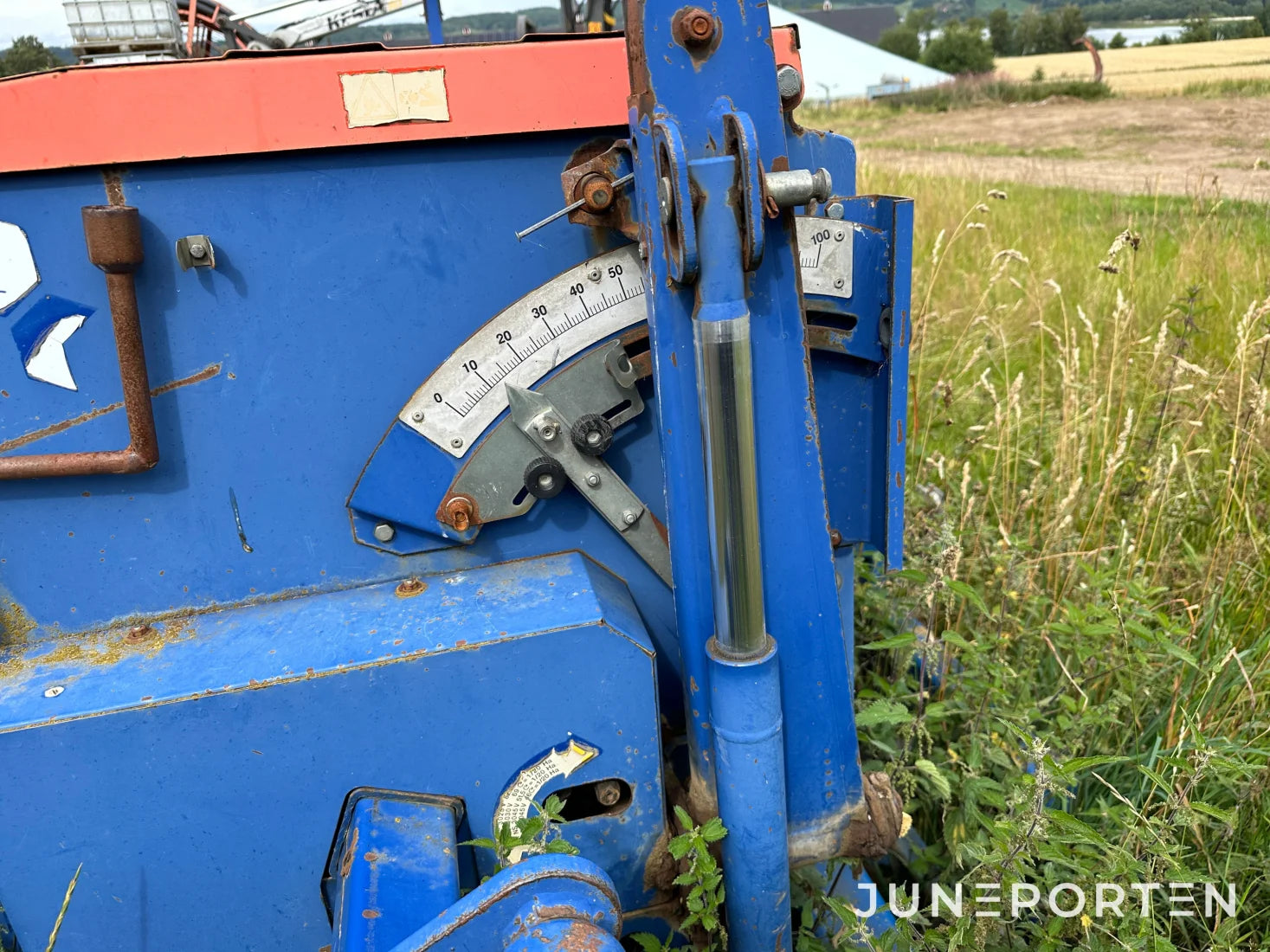 Såmaskin Nordsten NS 3040