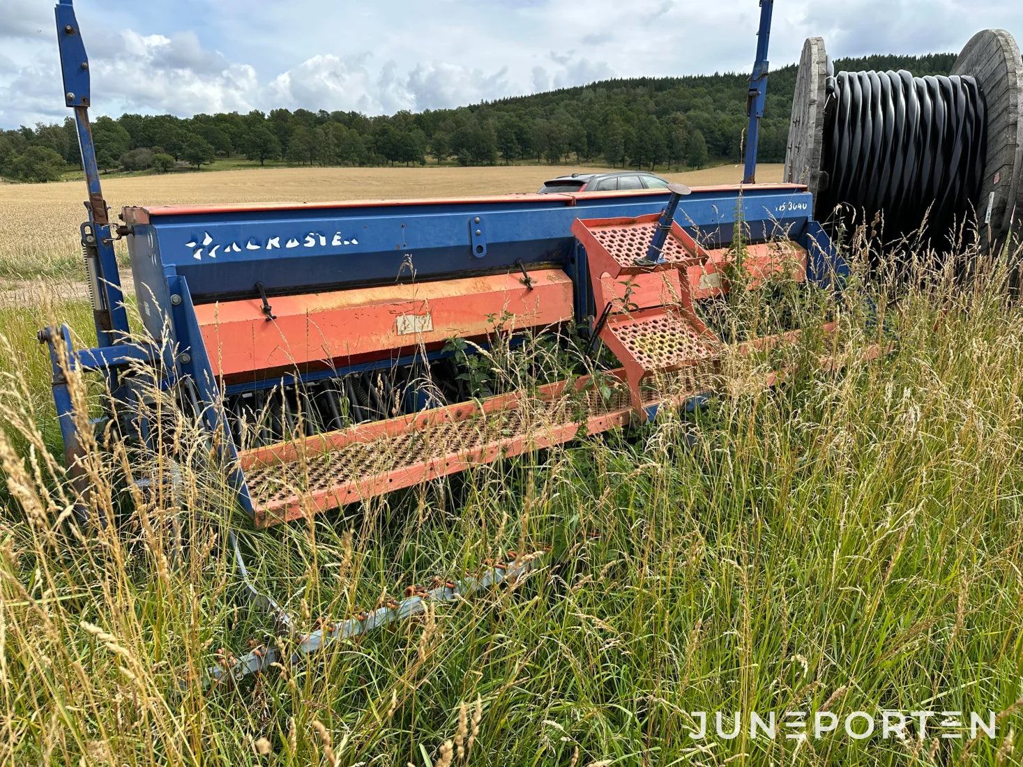Såmaskin Nordsten NS 3040