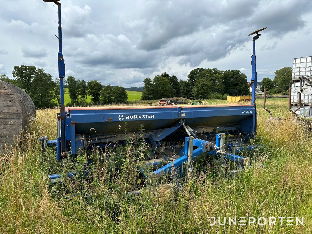 Såmaskin Nordsten NS 3040