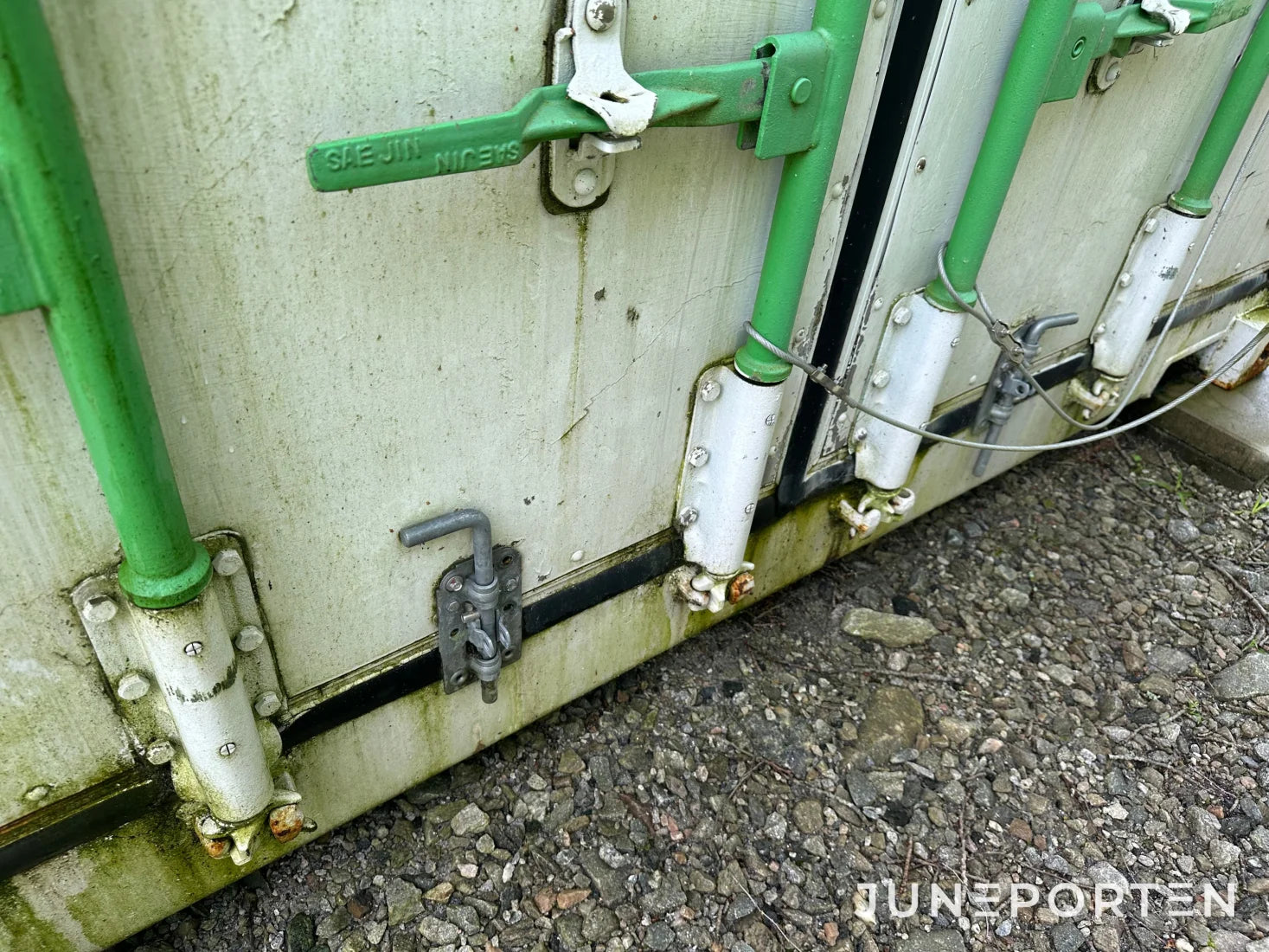 Odlingscontainer Freight Farms LGM