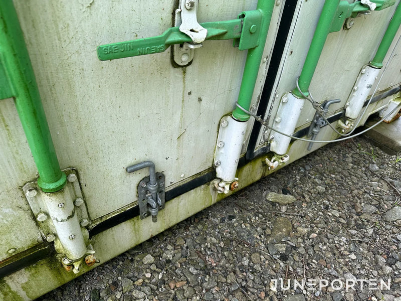 Odlingscontainer Freight Farms LGM