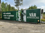 Odlingscontainer Freight Farms LGM