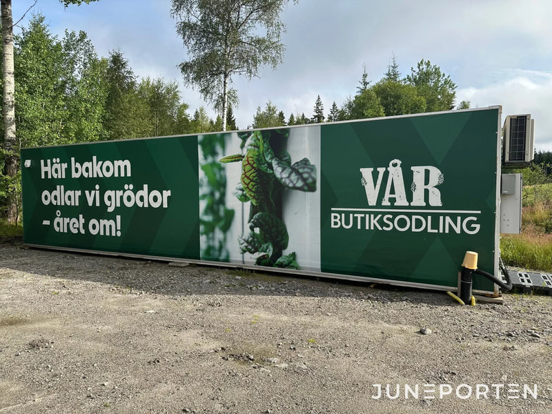 Odlingscontainer Freight Farms LGM