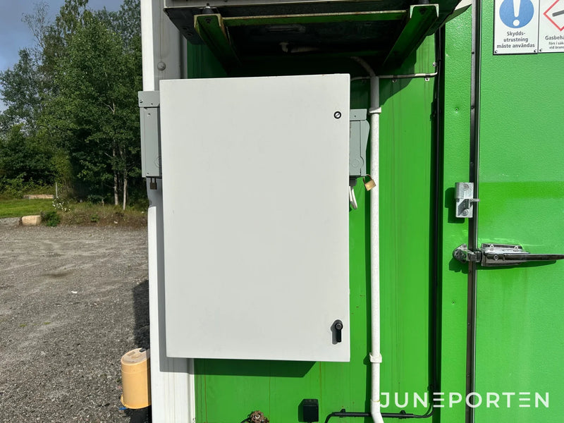 Odlingscontainer Freight Farms LGM