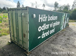 Odlingscontainer Freight Farms LGM