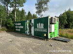 Odlingscontainer Freight Farms LGM
