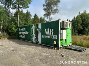 Odlingscontainer Freight Farms LGM