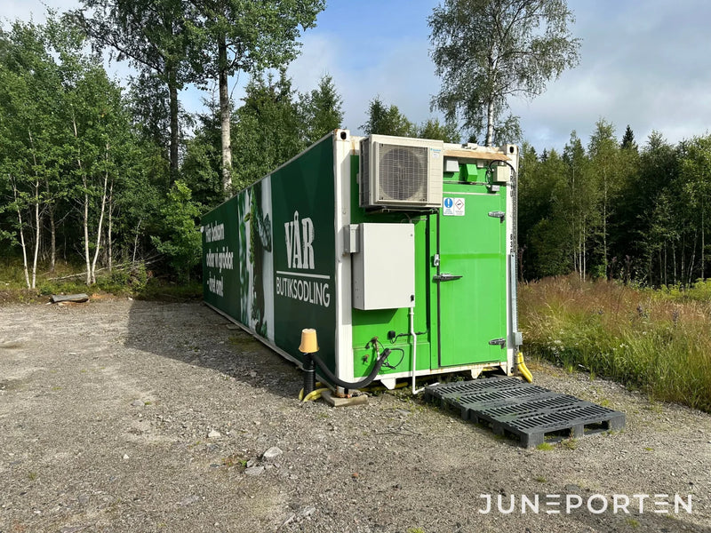 Odlingscontainer Freight Farms LGM