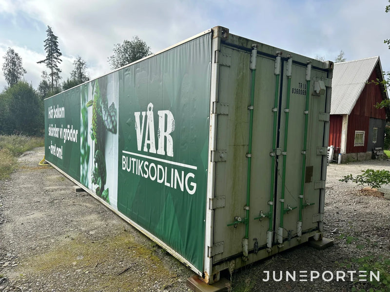 Odlingscontainer Freight Farms LGM