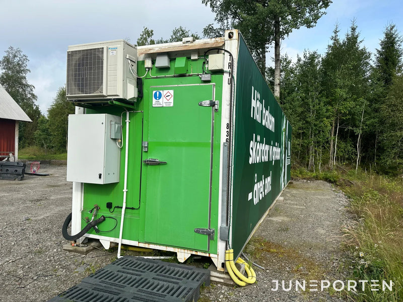 Odlingscontainer Freight Farms LGM
