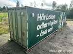 Odlingscontainer Freight Farms LGM